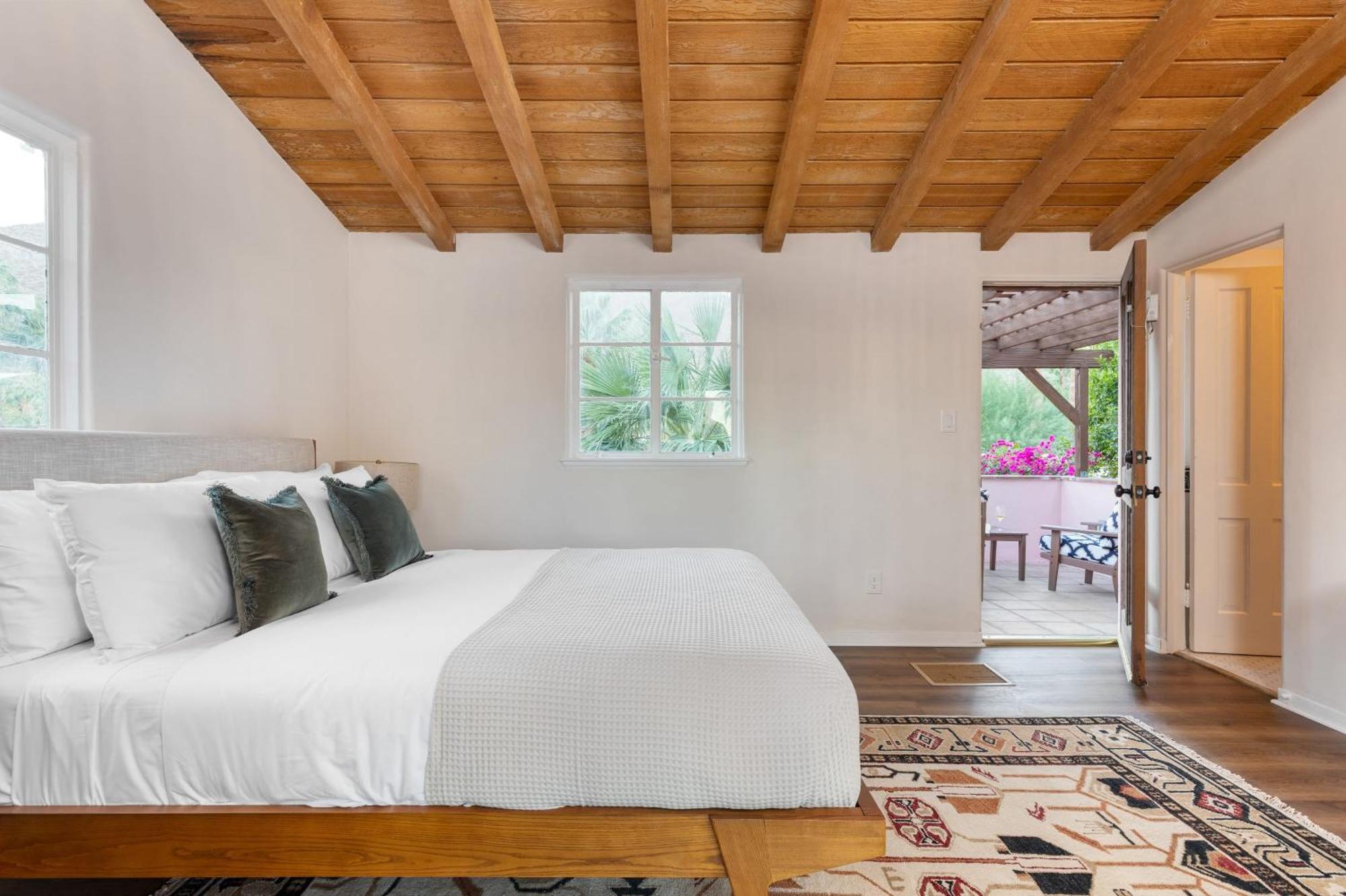 Casa Del Colibri' By Avantstay Luxe Estate W Pickle Ball Court Palm Springs Exterior photo