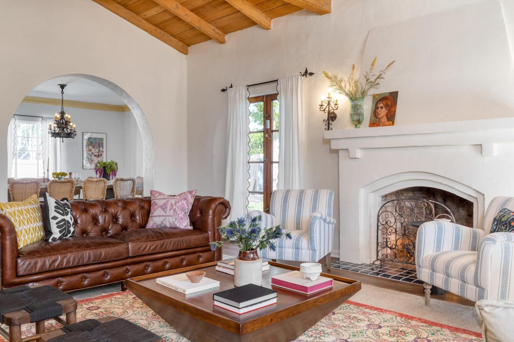 Casa Del Colibri' By Avantstay Luxe Estate W Pickle Ball Court Palm Springs Exterior photo